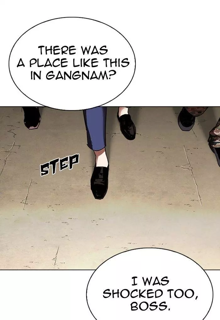 Lookism Chapter 299 page 91