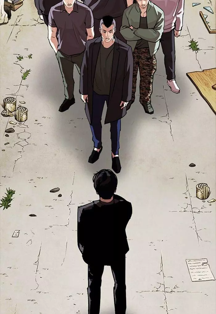 Lookism Chapter 299 page 127