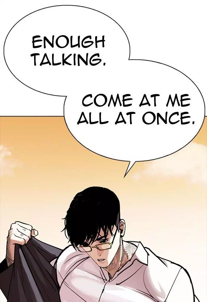 Lookism Chapter 299 page 129