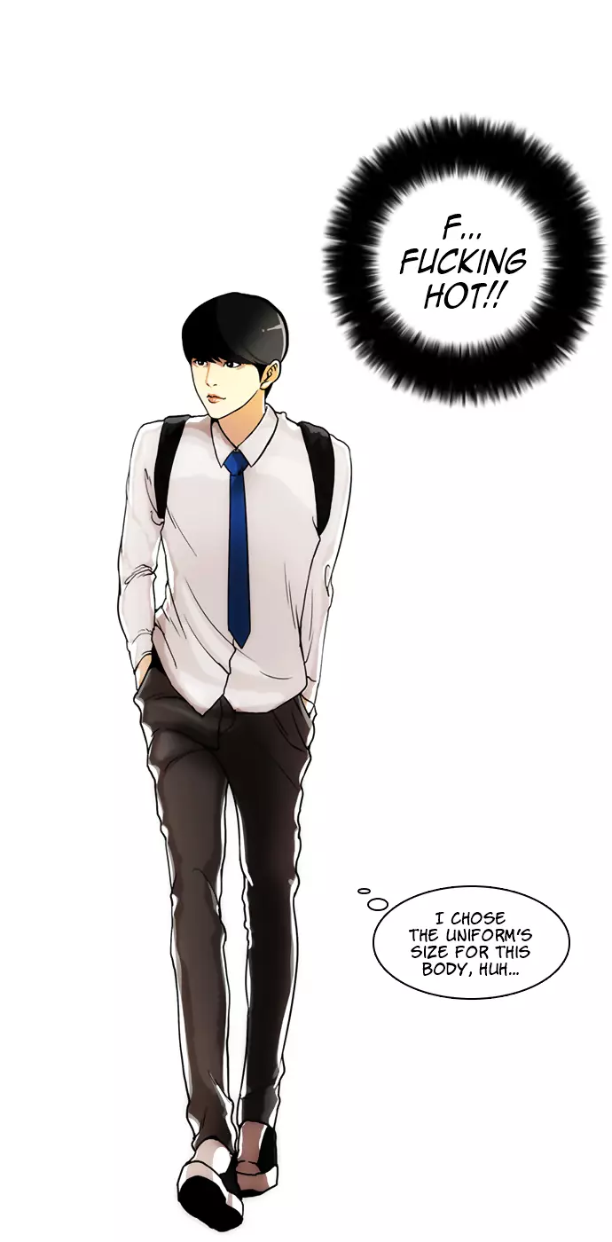Lookism Chapter 3 page 44