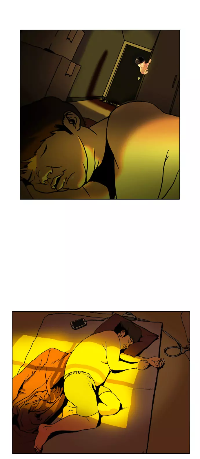 Lookism Chapter 3 page 5