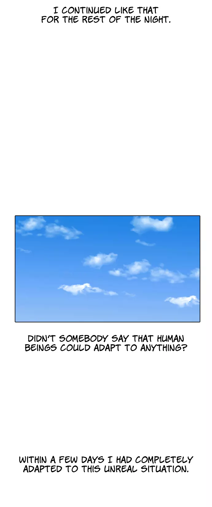 Lookism Chapter 3 page 25