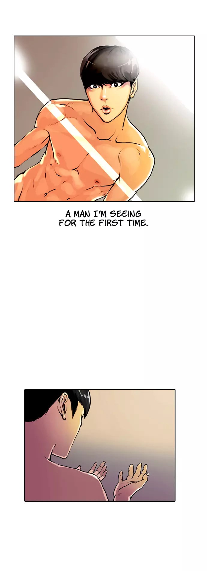 Lookism Chapter 3 page 3