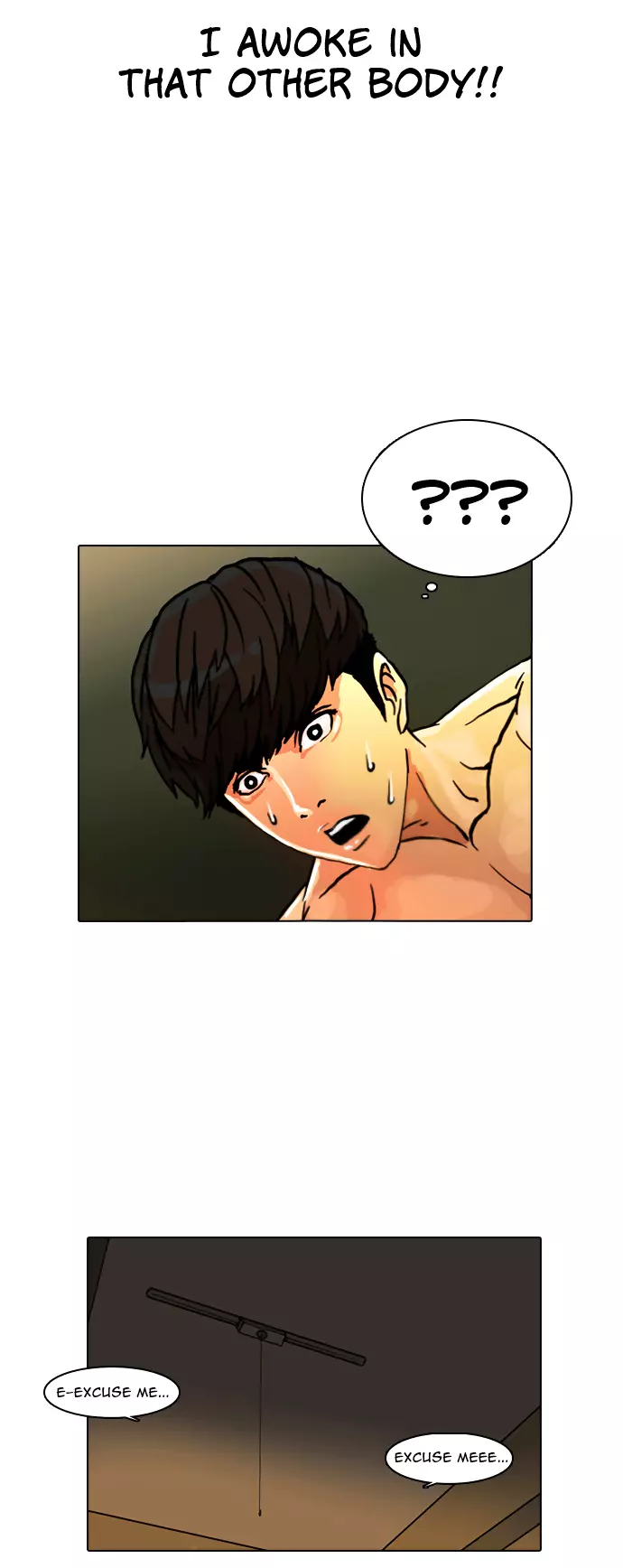 Lookism Chapter 3 page 24