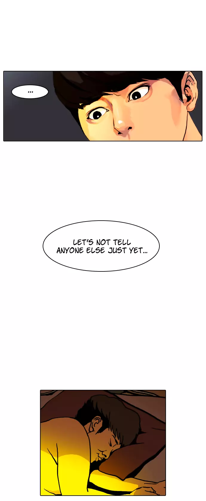 Lookism Chapter 3 page 11
