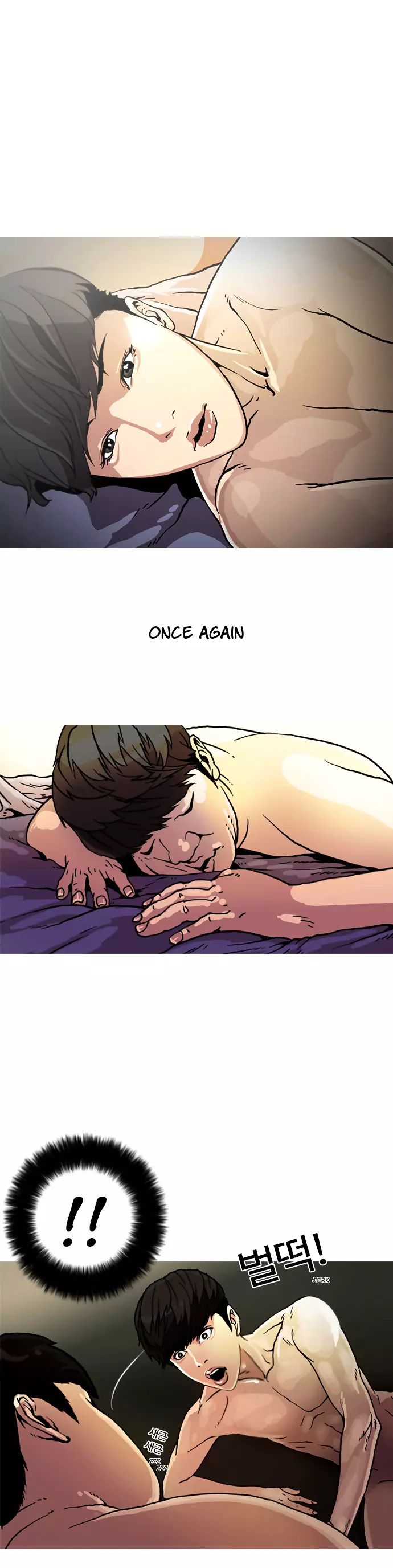 Lookism Chapter 3 page 23