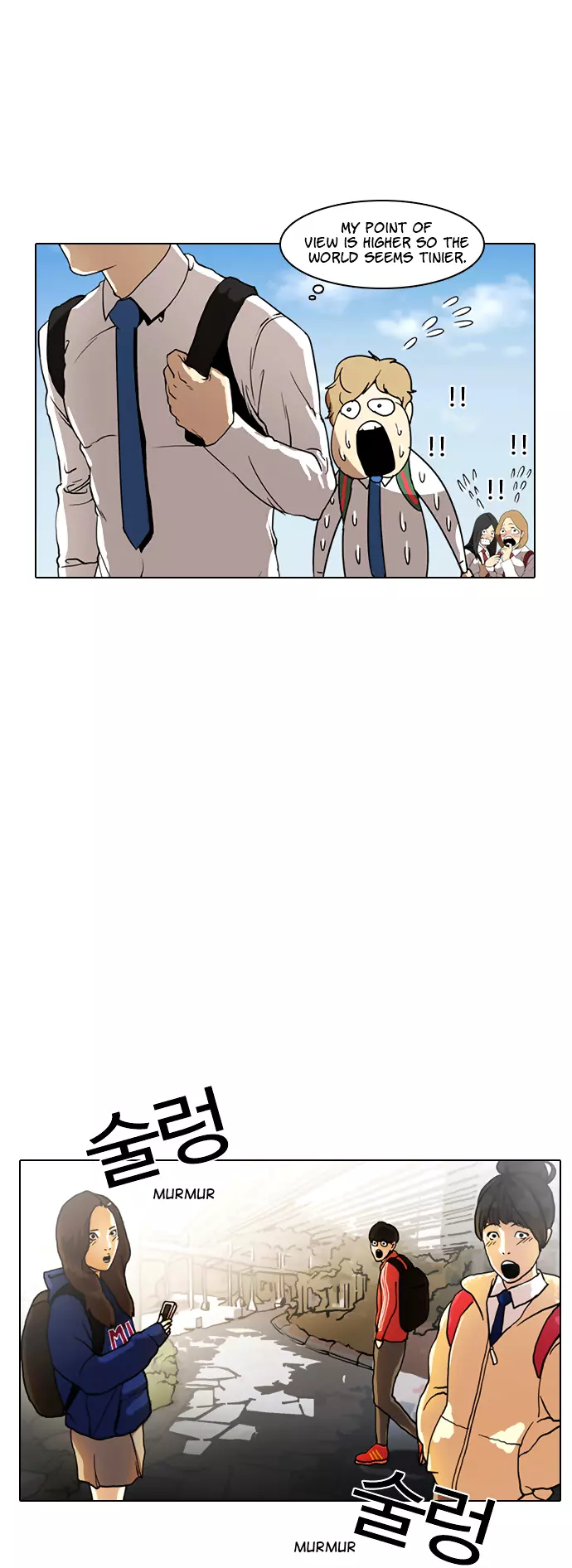 Lookism Chapter 3 page 41