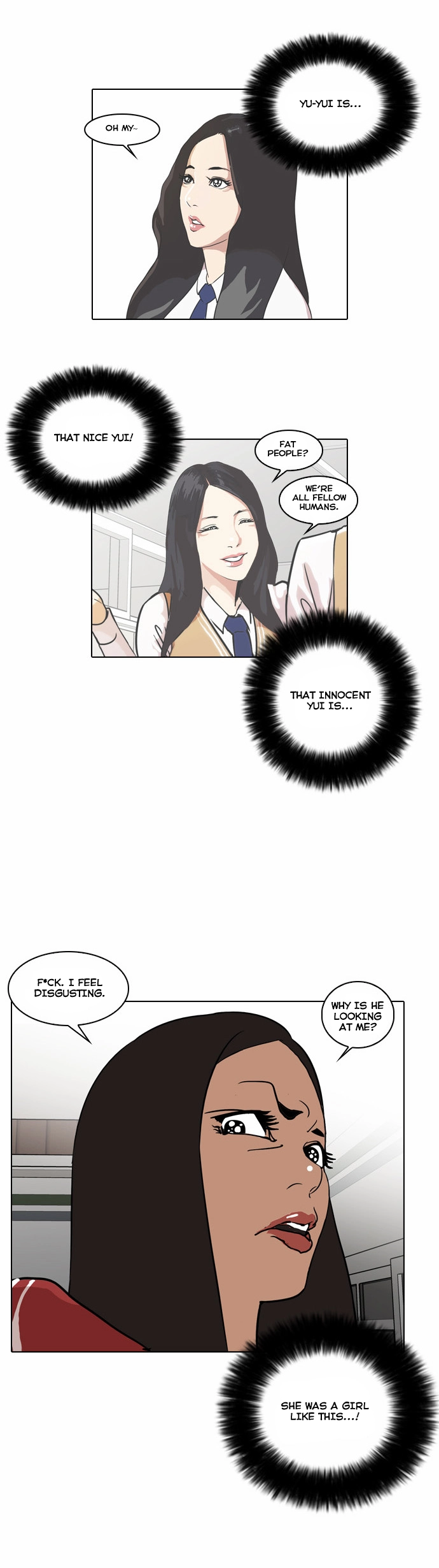Lookism Chapter 30 page 2