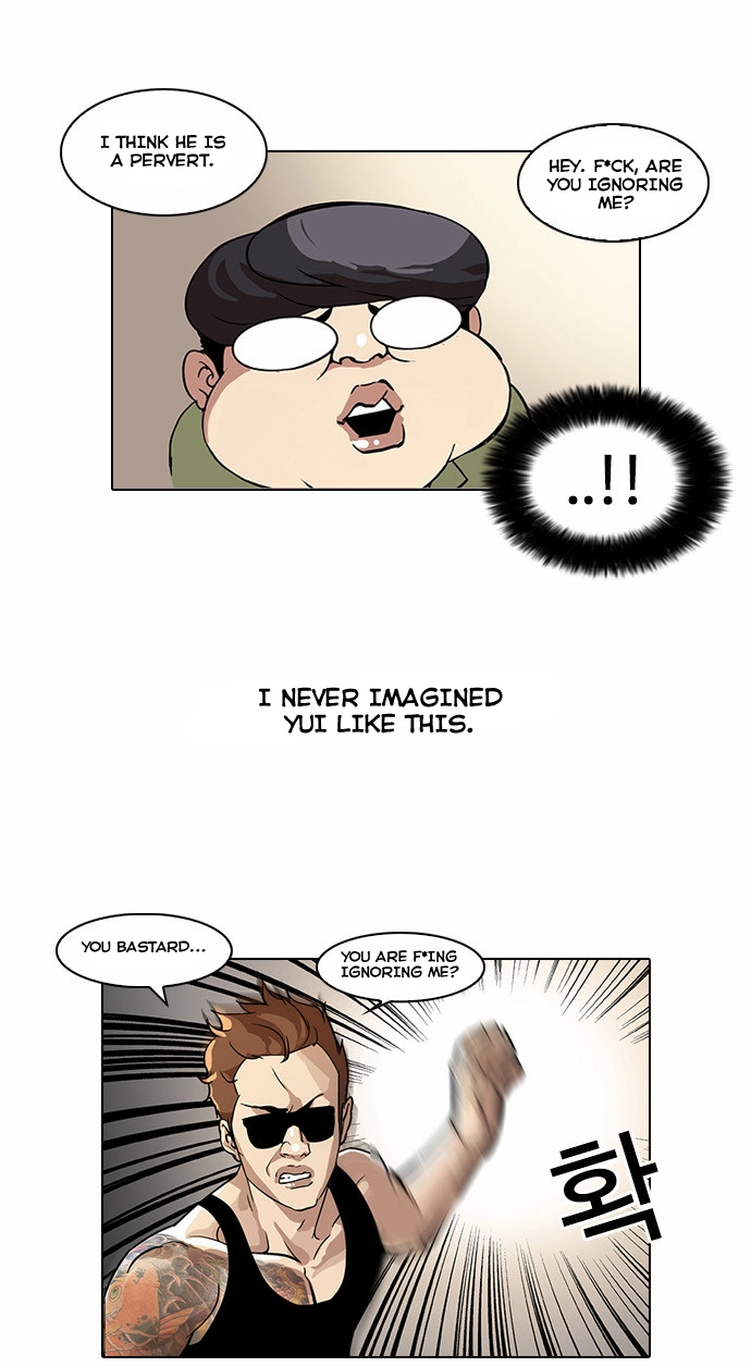 Lookism Chapter 30 page 3