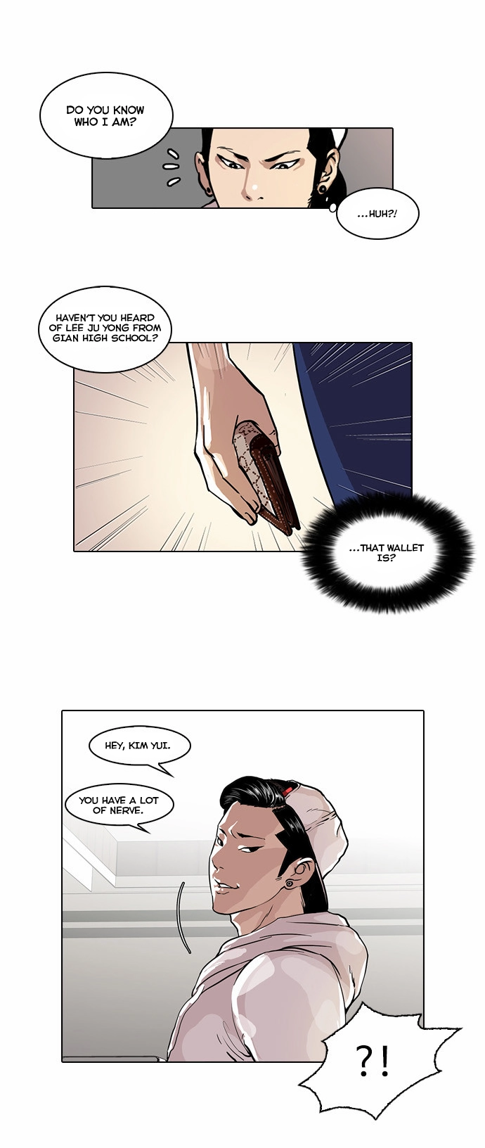 Lookism Chapter 30 page 13