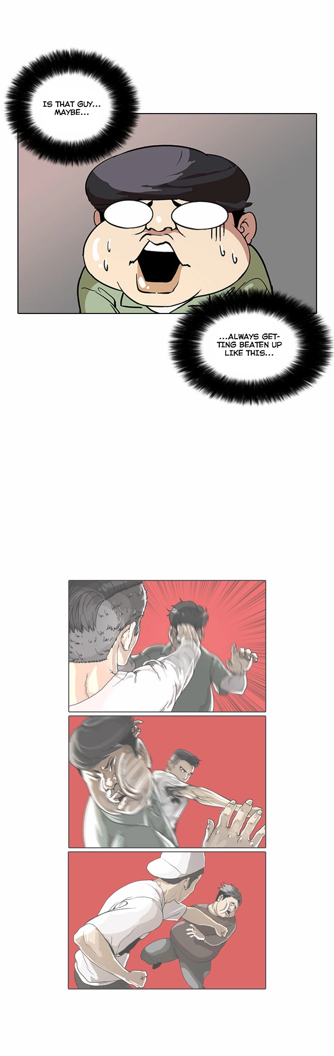 Lookism Chapter 30 page 10