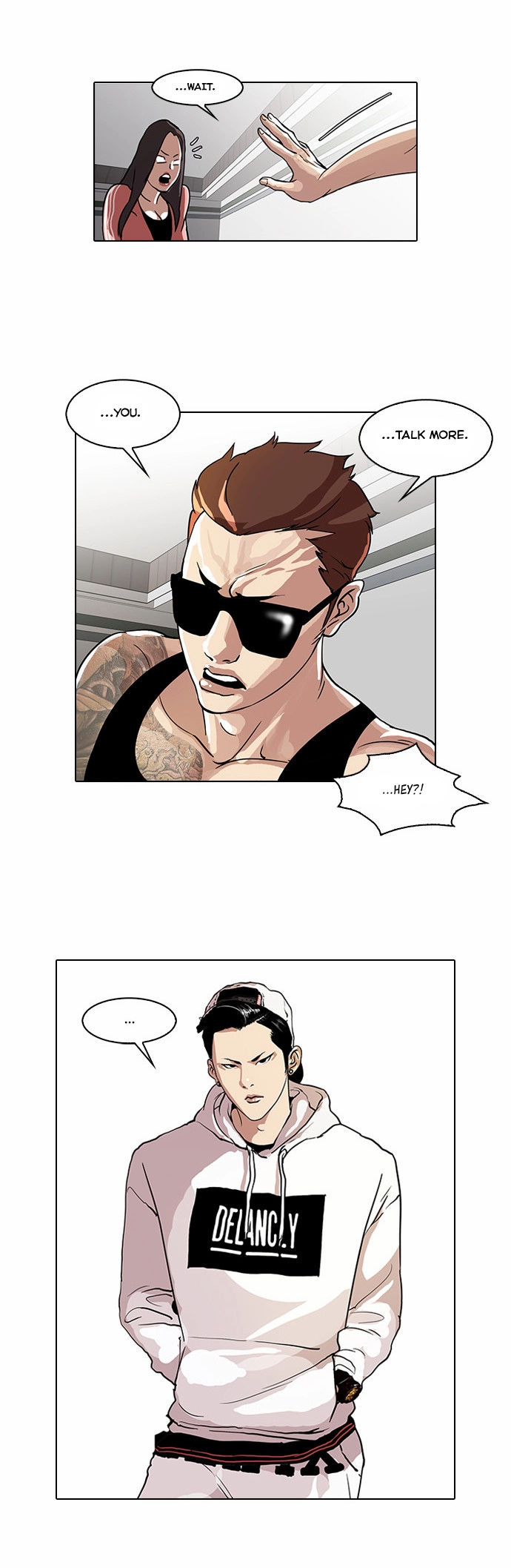 Lookism Chapter 30 page 15