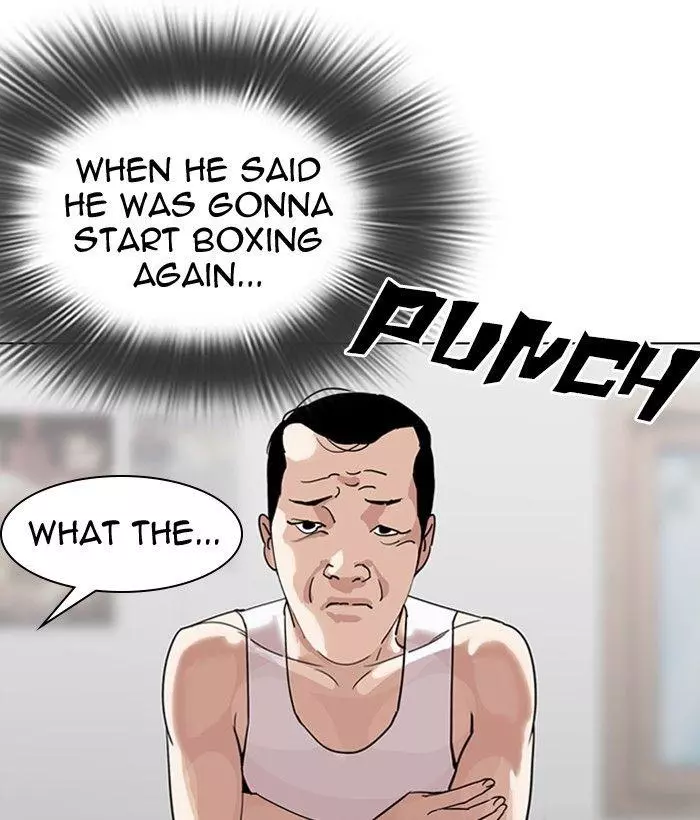 Lookism Chapter 300 page 5
