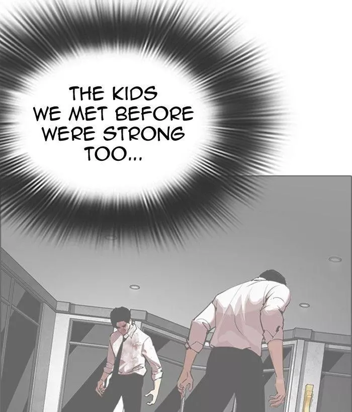 Lookism Chapter 300 page 213