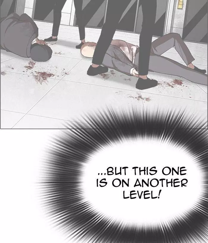 Lookism Chapter 300 page 214
