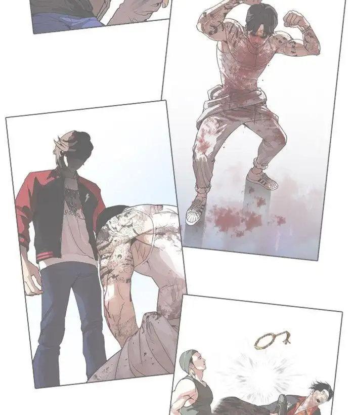 Lookism Chapter 301 page 108