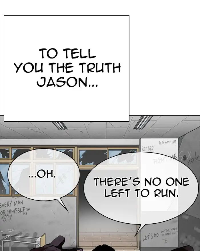 Lookism Chapter 302 page 156