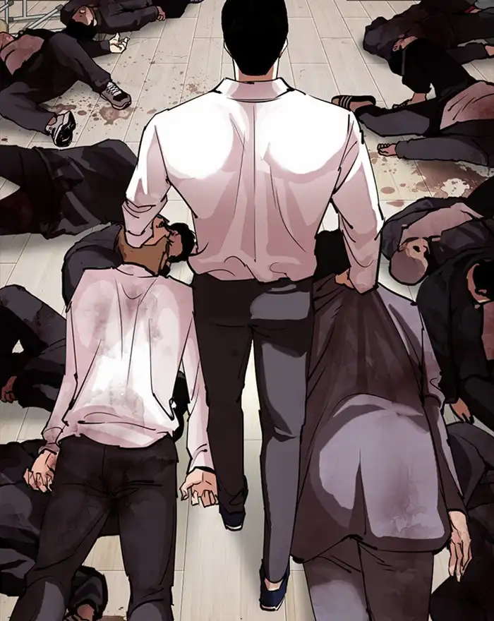 Lookism Chapter 302 page 157