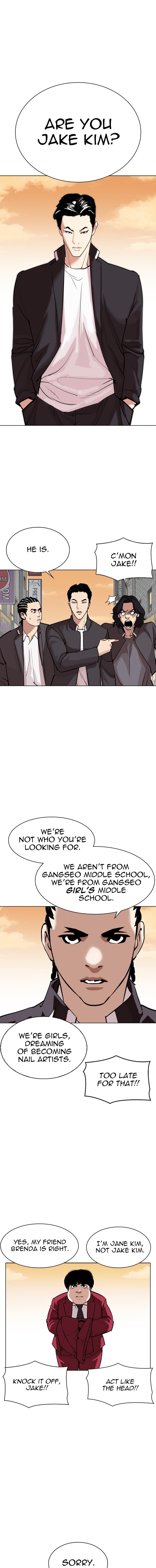 Lookism Chapter 303 page 10