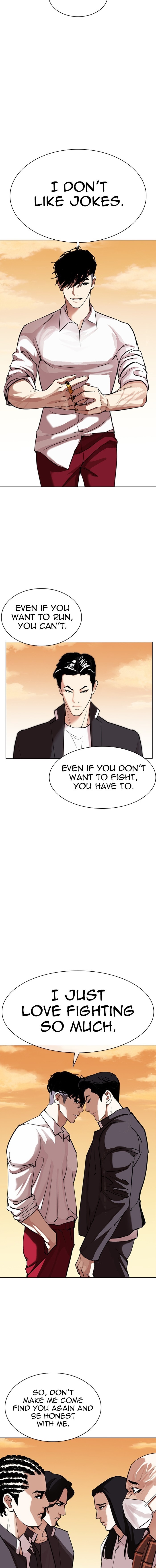 Lookism Chapter 303 page 11