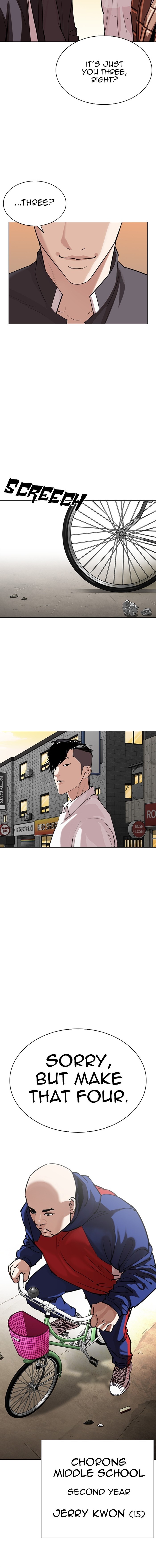 Lookism Chapter 303 page 12