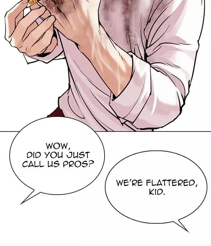 Lookism Chapter 305 page 11
