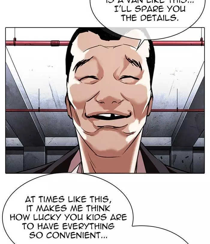 Lookism Chapter 305 page 133
