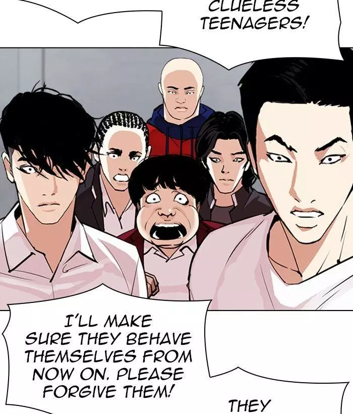 Lookism Chapter 306 page 18