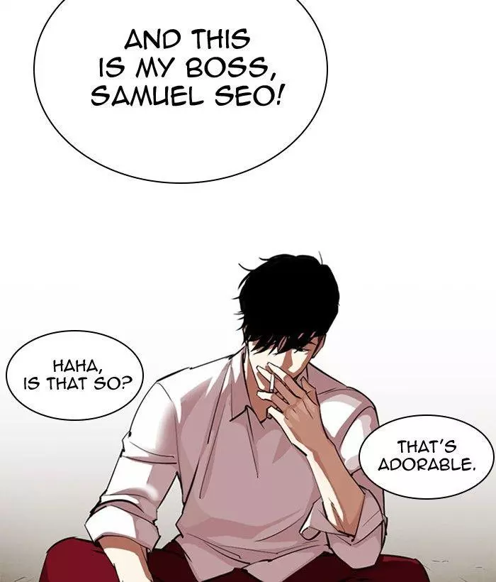 Lookism Chapter 306 page 91