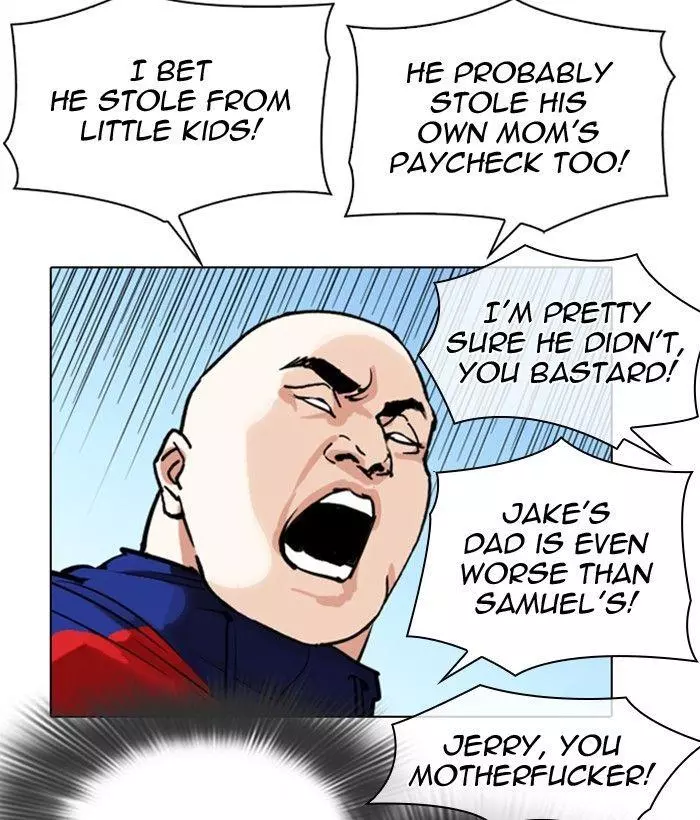 Lookism Chapter 306 page 100