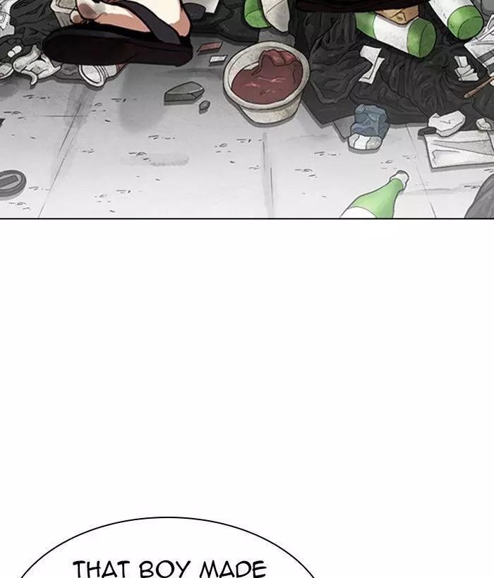 Lookism Chapter 306 page 167