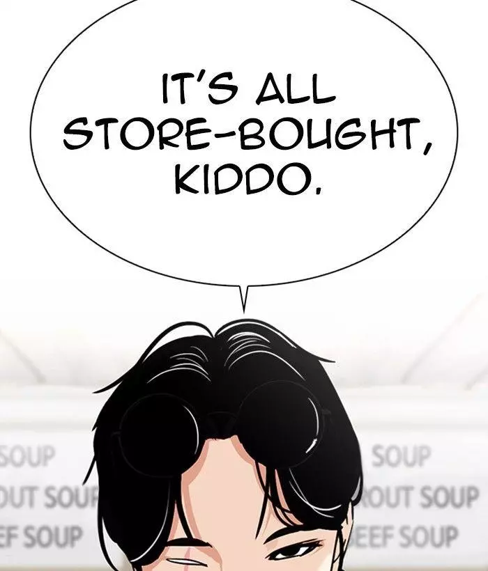 Lookism Chapter 306 page 204