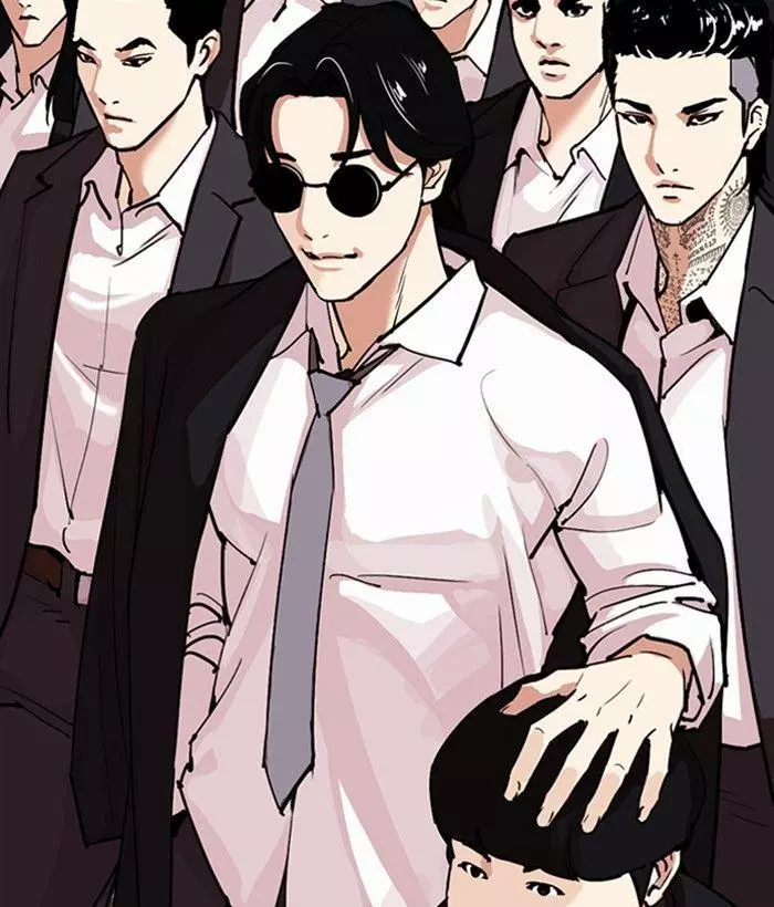 Lookism Chapter 306 page 216