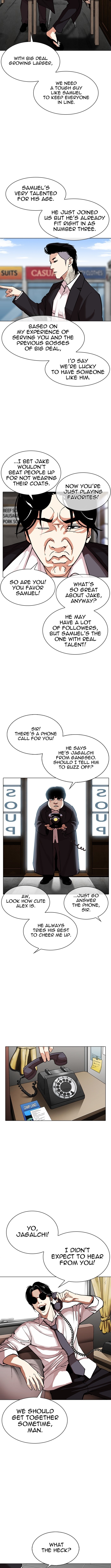 Lookism Chapter 307 page 2