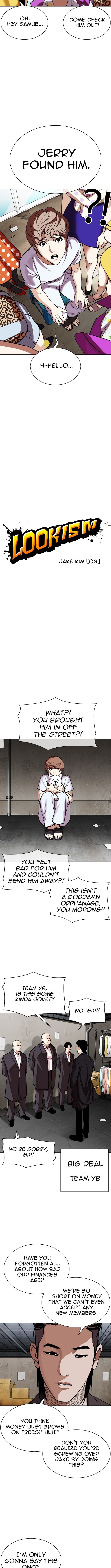 Lookism Chapter 307 page 4