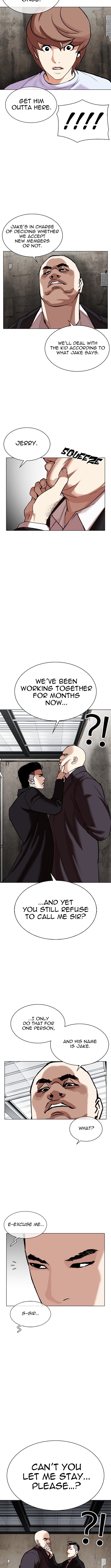 Lookism Chapter 307 page 5