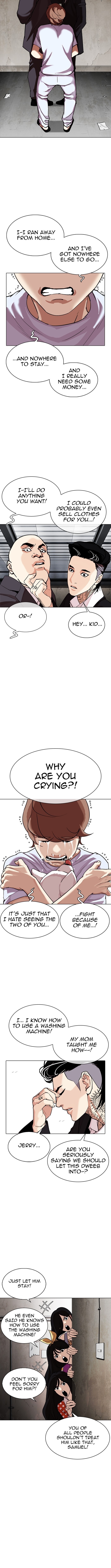 Lookism Chapter 307 page 6