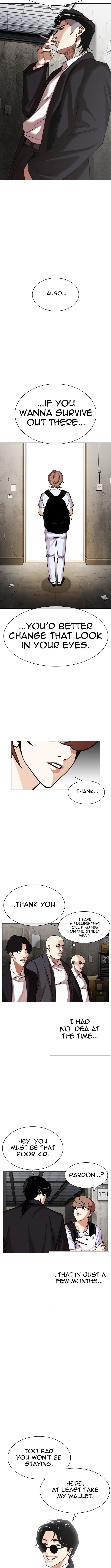 Lookism Chapter 307 page 8