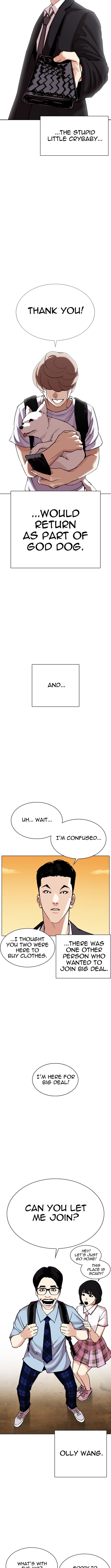 Lookism Chapter 307 page 9