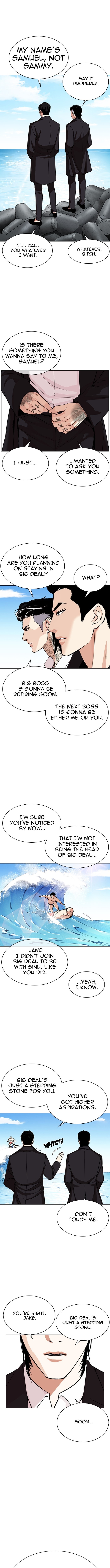 Lookism Chapter 307 page 13