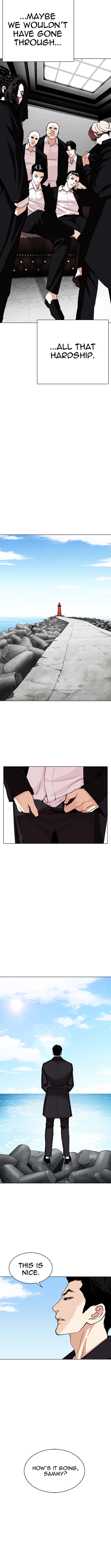 Lookism Chapter 307 page 12