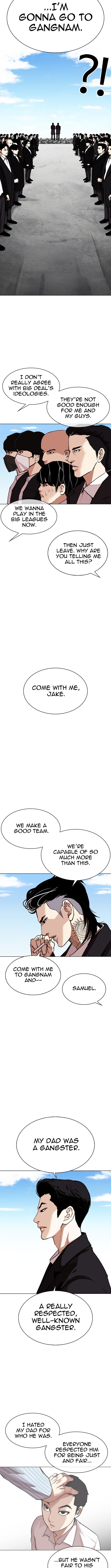 Lookism Chapter 307 page 14