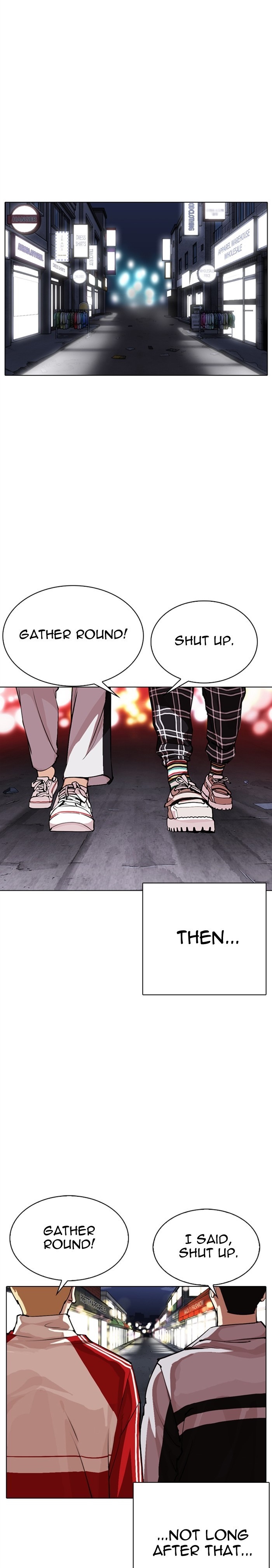 Lookism Chapter 307 page 18