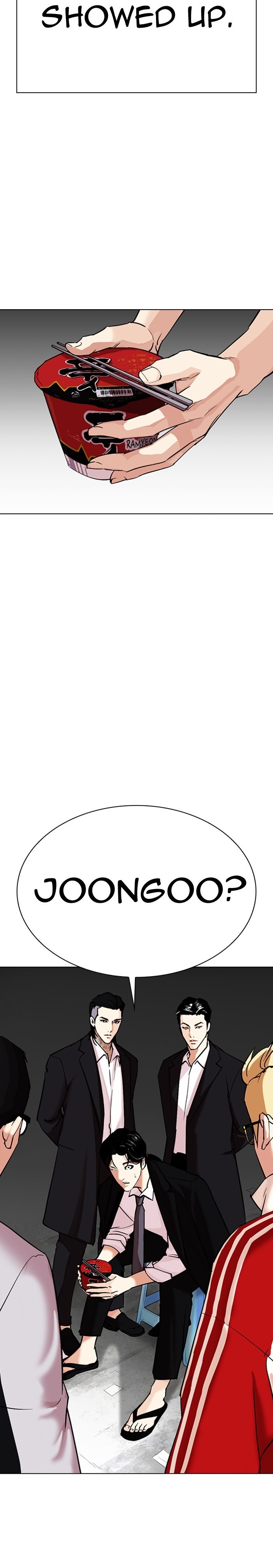 Lookism Chapter 307 page 20