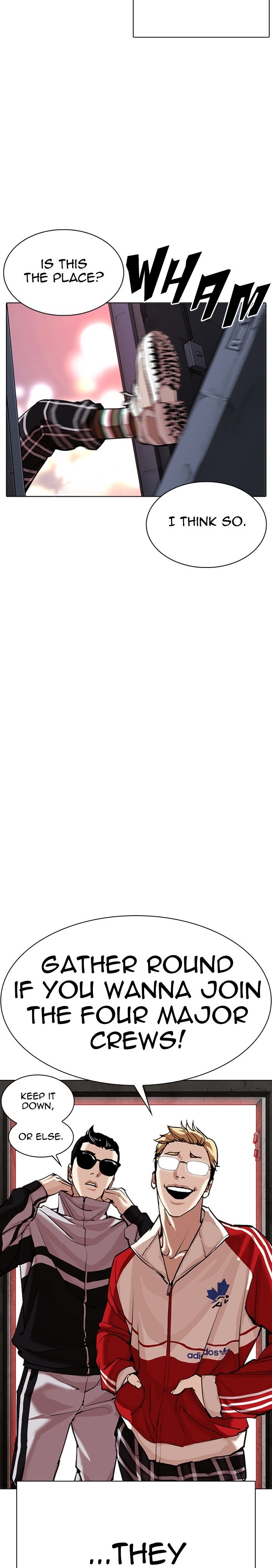 Lookism Chapter 307 page 19