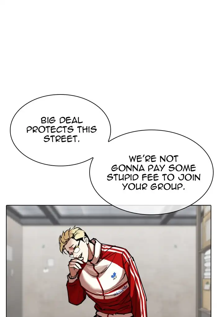 Lookism Chapter 308 page 28