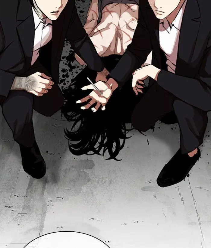 Lookism Chapter 309 page 12