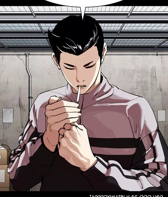 Lookism Chapter 309 page 18