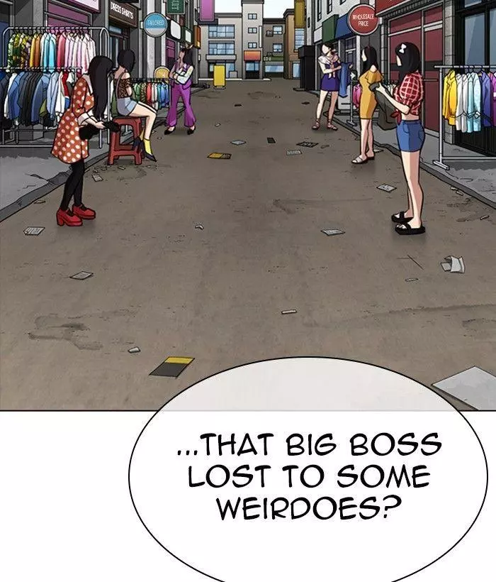 Lookism Chapter 309 page 28