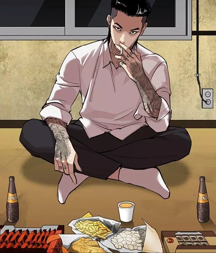 Lookism Chapter 309 page 61